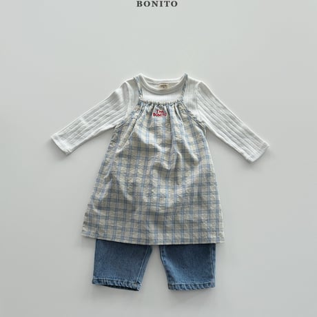 bonito/32. burdy one-piece 12M-XL