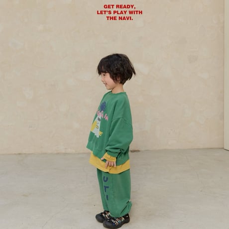 navi/6. mountain man-to-man 2XL-JL