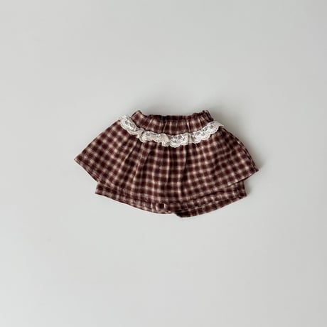 onu/20. kangkang skirt pants BABY(12M)-XL(6-7Y)