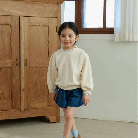 monatelier/11. curot denim pants S-2XL
