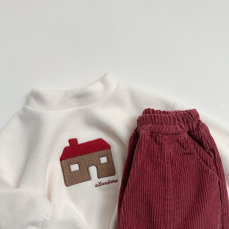 atomeme/31. Home Turtleneck Sweatshirt? S-XL