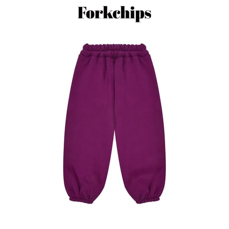 forkchips/7. bb jogger pants M-XL