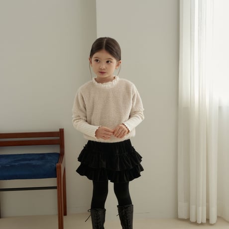 momoann/19. shy fer T-shirt 5-11