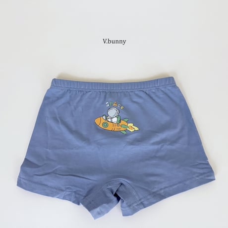 vbunny/54. space underpants S-3XL