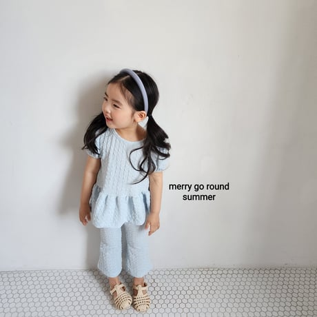 merrygoround/28. pleated set boots cut XS-2XL
