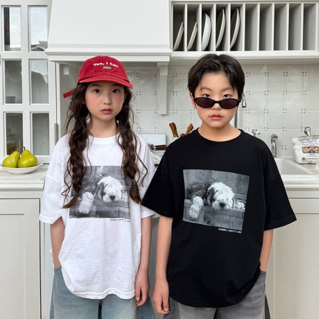matilda/56. good puffy T-shirt 15-19
