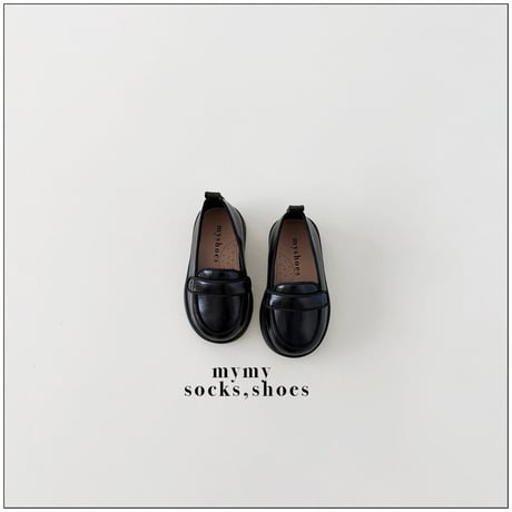 mymy/6. school shoes 130-200