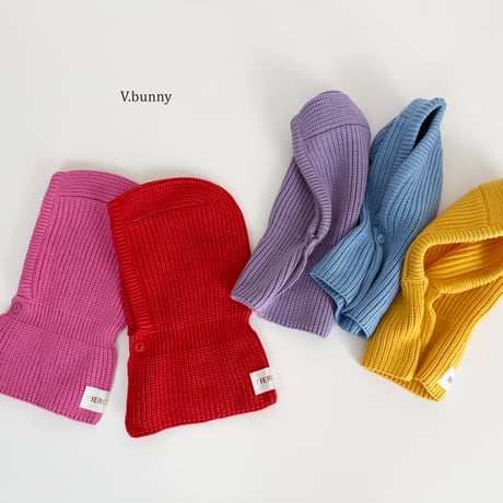 vbunny/91. rainbow vara  FREE(46CM-50CM)