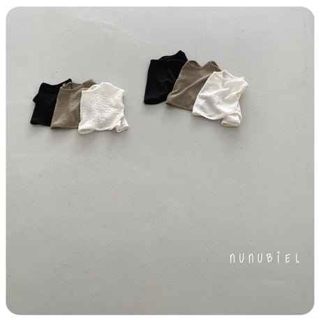 nunubiel/32. nana t-shirts XS-XL