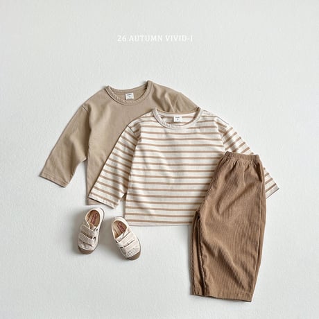 vividi/28. Corduroy pants JS-JM