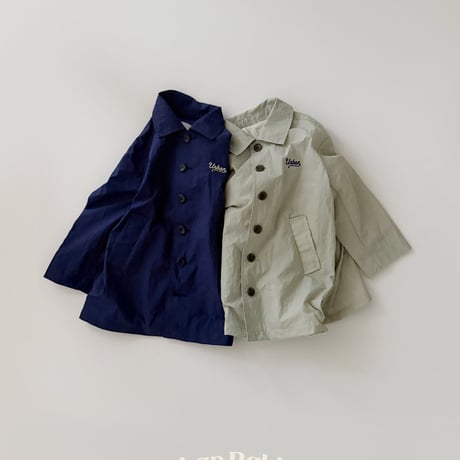 urbanrabbit/55. Cloud Car Coat JS-JM