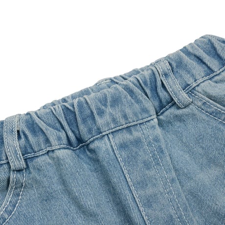 forkchips/1. high old style denim pants M-XL