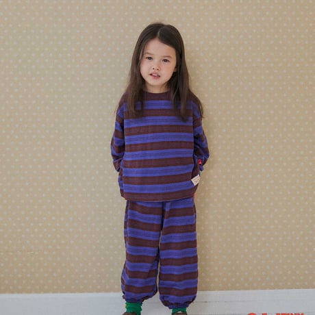 tinyhiker/31. olly multi dangara jogger pants XS-XL