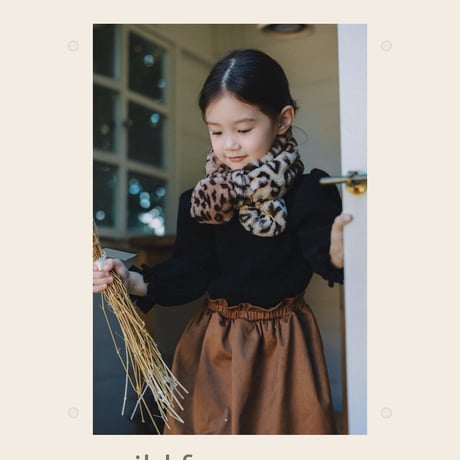 monatelier/2. mild fer warmer FREE