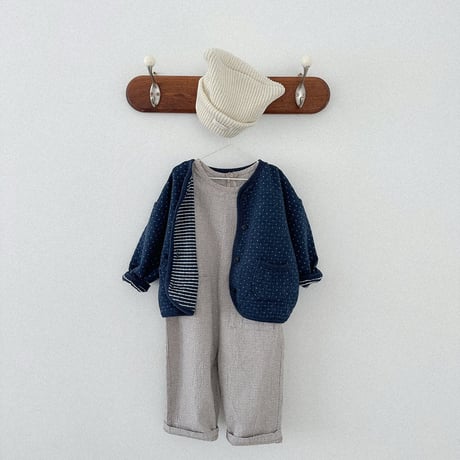minirobe/5.  Clover Cardigan  S-XL