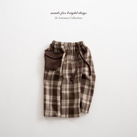 anggo/12. cookie pants XS-XL