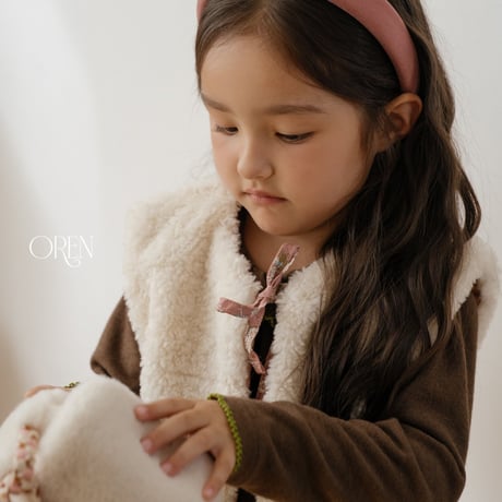 oren/29. velvet hairband FREE