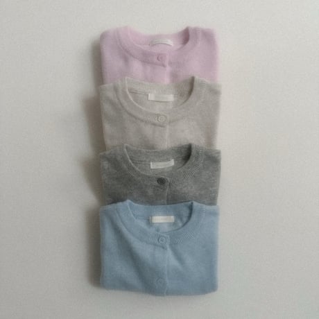 minirobe/39. spring cardigan S-XL