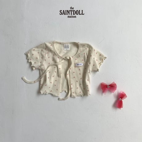saintdoll/129. cherry cardigan S-XL