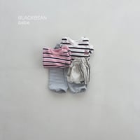 blackbean/21. ever bebe man-to-man S-M