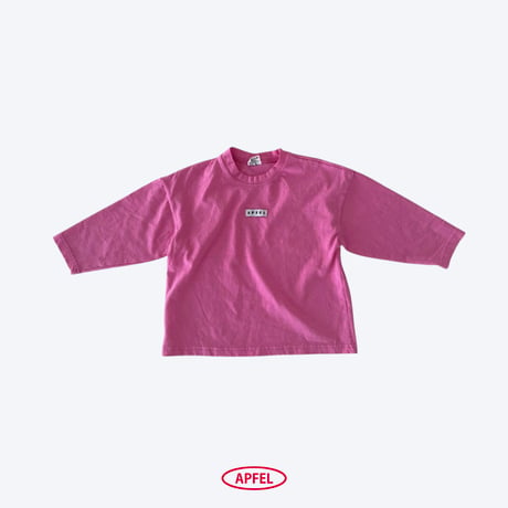 apfel/24. basic T-shirt JS-JM