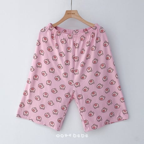 oottbebe/43. happy friends adult pants FREE