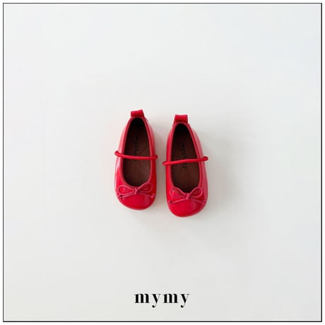 mymy/7. ladybug shoes 130-200