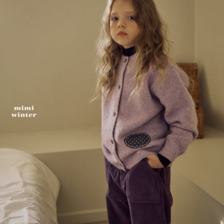 bymimi/29. lavender pants XS-2XL