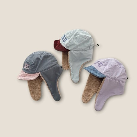 dudie/41. pongpong hat FREE(48CM-52CM)