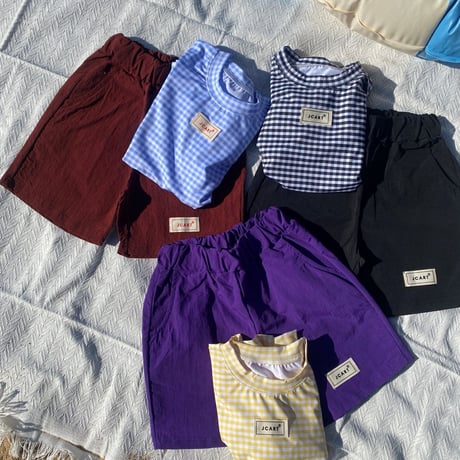 mikki/5. summer beach pants S-XL