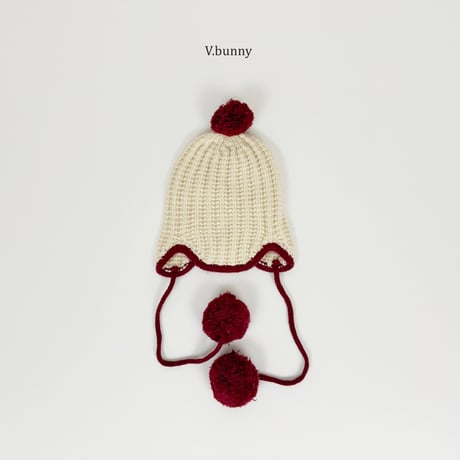 vbunny/49. bongbong hat FREE(48CM-53CM)