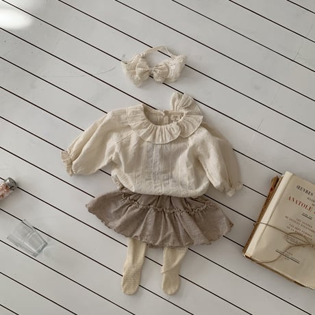 bebeholic/26. rowen blouse S-L