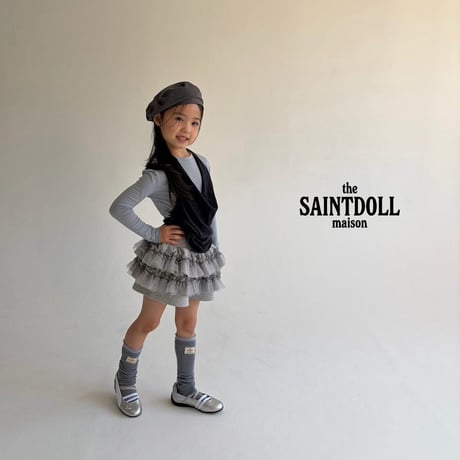 saintdoll/2. holter neck sleeveless XL-JM