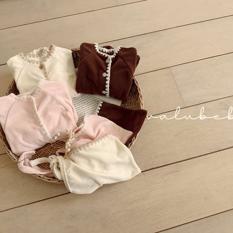 valubebe/37. mello baby suit 6M-18M