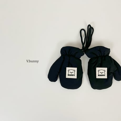 vbunny/59. happy bear glove FREE