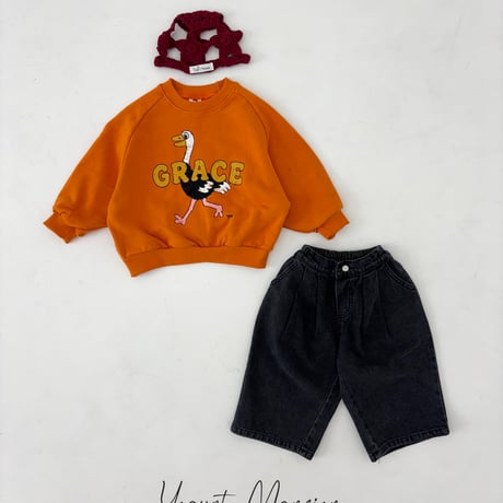 yogurtmansion/34. burdy man-to-man ADULT_S-ADULT_M