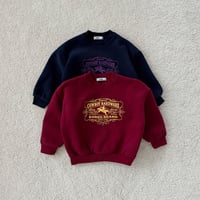 fromi/21. Cowboy Sweatshirt S-XL