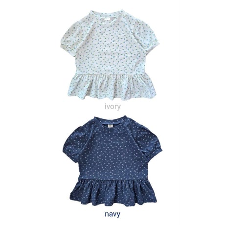 bymimi/27. puff T-shirt S-XL
