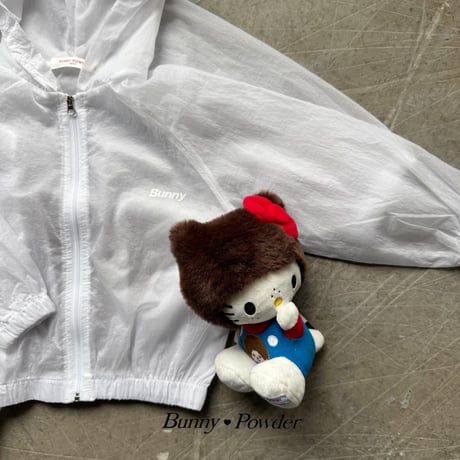 bunnypowder/73. rain jumper S-XL