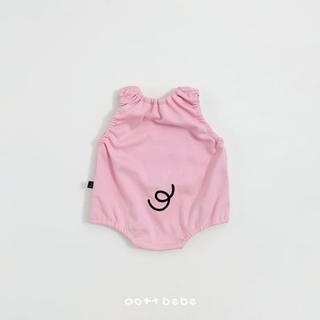oottbebe/62. lucky friends suit S(0-6M)-M(6-12M)