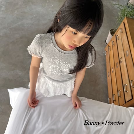 bunnypowder/165. ebi new T-shirt S-XL