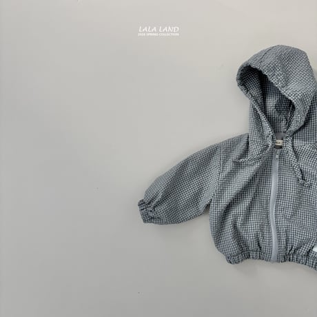 lalaland/38. bubble check jumper XS-XL