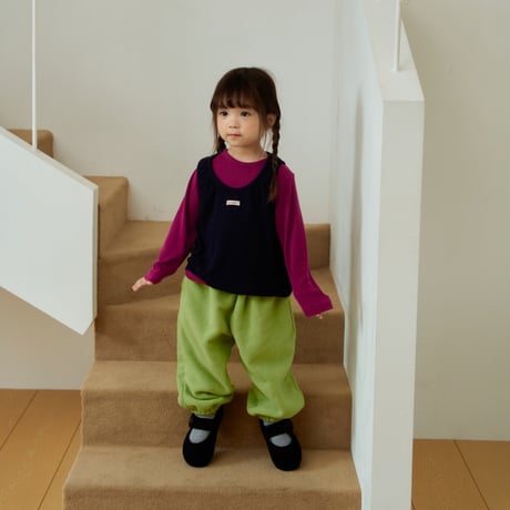 hans/6. Soft sleeveless XXS-JS