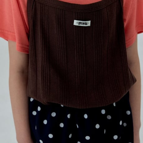 growb/83. vinne sleeveless S-XL