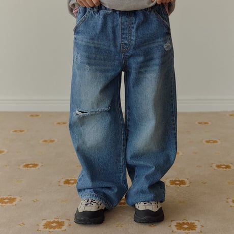 heydo/59. semmi old style P denim S-XL