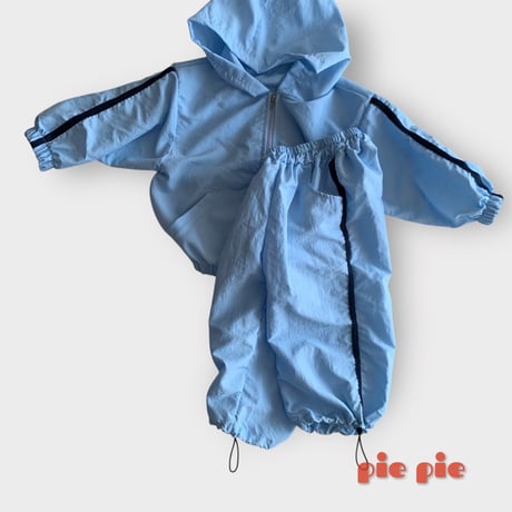 pie/4. pong ta windbreaker XS-XL