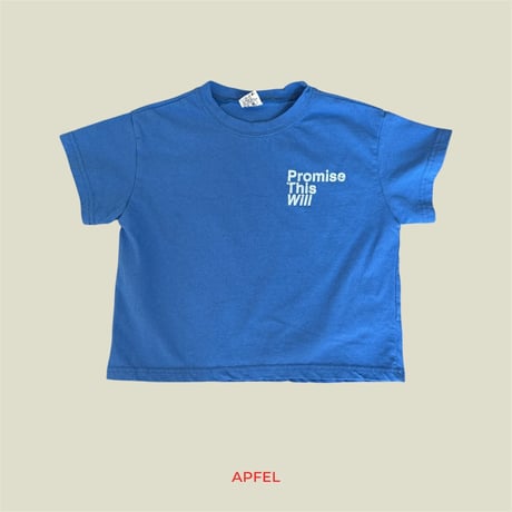 apfel/28. star T-shirt JS-JM