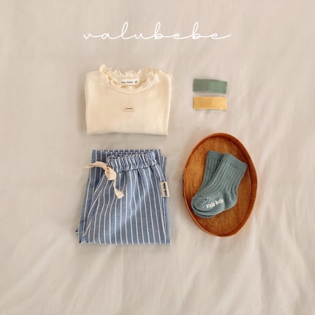 valubebe/11. ailet nanalri T-shirt 6M-S