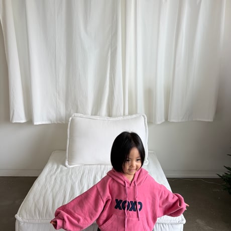 pepper/5. XOXO hood XS-XL