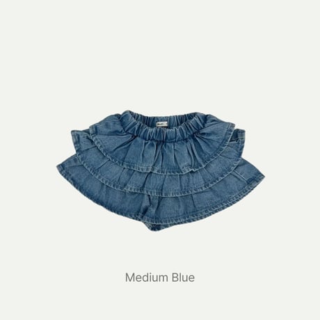 bellot/13. kangkang denim pants S-XL